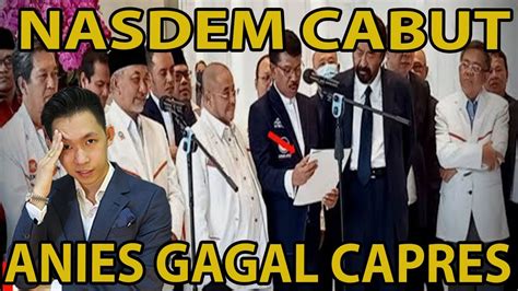 GANJAR SANDI MENANTI CAWAPRES DUKUNGAN PPP DAN HANURA ANIES GAGAL