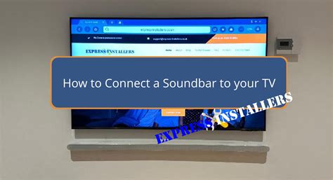 How To Connect Soundbar To TV Using HDMI Optical Or Bluetooth