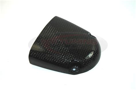 Lambretta Carbon Fibre Air Intake Scoop Can Be Used For Universal