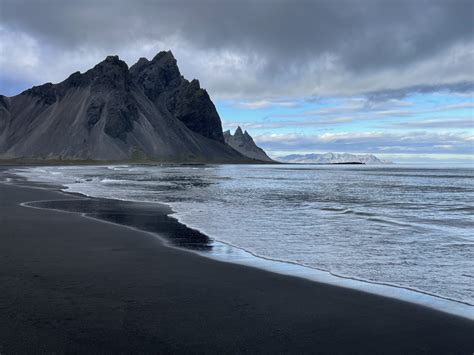 Tips For Visiting Stokksnes And Vestrahorn Mountain Iceland