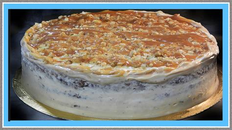 Como Hacer Hummingbird Cake O Tarta ColibrÍ Youtube