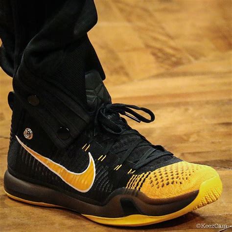 Solewatch Kobe Bryant Brings Hollywood Nights To Brooklyn Sole