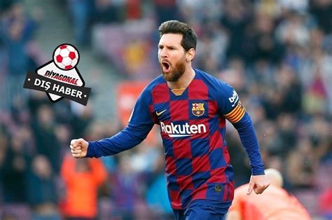 İngilliz ekibi Manchester City den Lionel Messi ye ilginç teklif