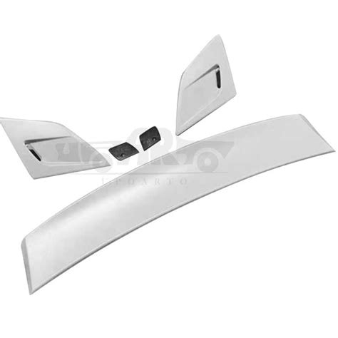 Perodua Bezza 2014 2021 Galaxy X Style Rear Spoiler Changzhou Haosheng