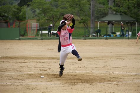 【第76回全日本総合女子ソフトボール選手権大会岡山県予選会】 一般社団法人岡山県ソフトボール協会