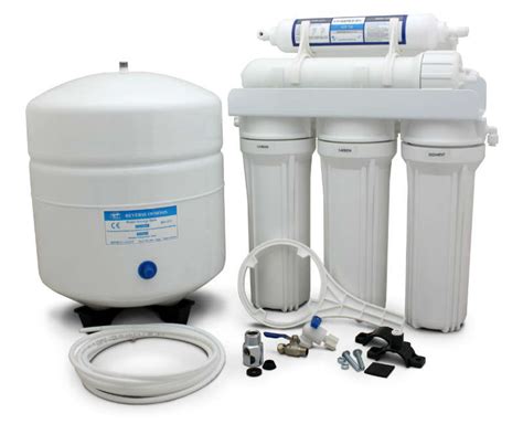 Cuzn Stage Under Sink Reverse Osmosis System Cuzn Water Filters