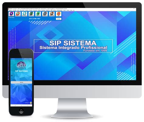 Sip Sistemas Home