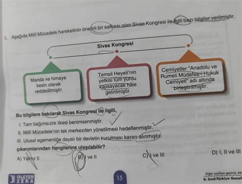 arkadaşlar bu soruyu yaptım ama doğru oldugundan emin deilim yardımcı