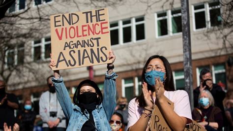 Anti Asian Hate Crime Crosses Racial And Ethnic Lines