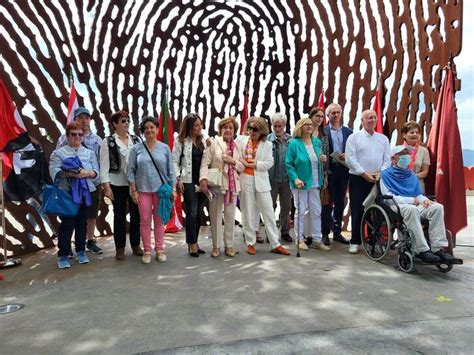 Homenaje En Artxanda A Los 278 Gudaris Y Milicianos Fusilados Tras La