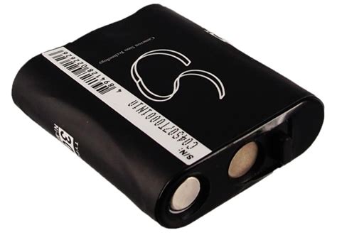 Panasonic HHR-P402 Battery Replacement