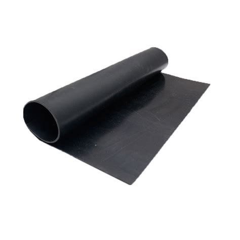 Oil Resistant Wear Resistant Chloroprene Neoprene CR Rubber Sheet