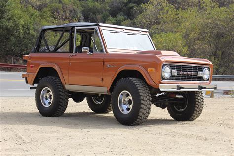 Ford Bronco Indy U101 Truck Gallery MHT Wheels Inc