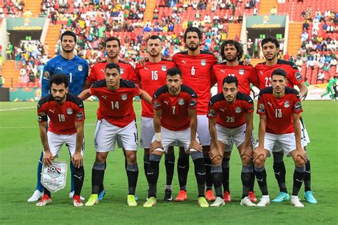 5 لاعبين محترفين في قائمة منتخب مصر أمام السنغال بتصفيات المونديال