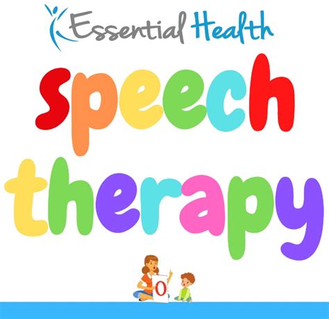 Essential Health Speech Therapy Speech Pathology Clinic 100b