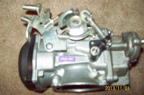 Buy Harley Keihin Cv40 Carburetor Carb 40mm 27421 99c In Taylorville