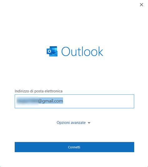 Come Configurare Outlook Con Un Account Gmail Smartando It