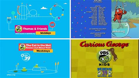 Pbs Kids Program Break 2014 Wfwa Dt1 Youtube