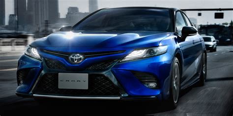 Toyota Camry Sports 1 BM - Paul Tan's Automotive News