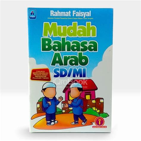 Jual Buku Bahasa Arab Untuk Anak Tingkat SD MI Shopee Indonesia