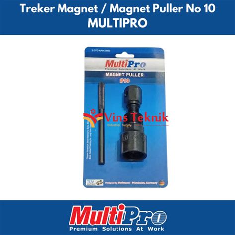 Jual Treker Magnet Magnet Puller No Multipro Jakarta Barat Vins