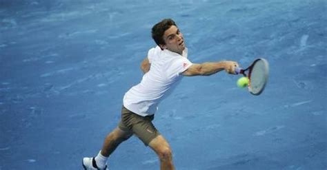 Roland Garros Gilles Simon entre ombre et lumière