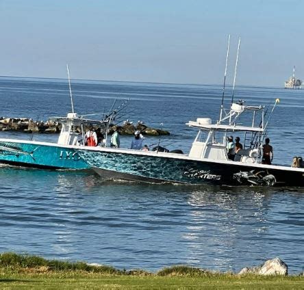 What is the best saltwater fishing boat?