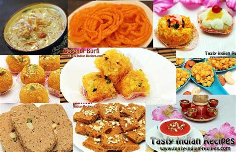 Diwali Sweets Recipes / Diwali Recipes