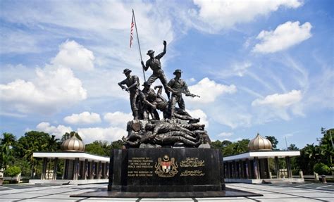 Tugu Negara - HolidayGoGoGo