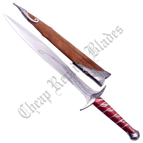 Sting Sword Replica from Lord of the Rings - Cheap Replica Blades