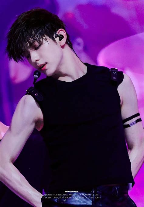 Soobin Txt Hot Korean Guys Acting