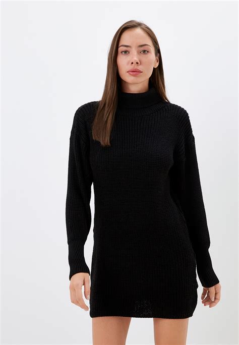 Вязаное платье женское Dunia DU22-130-1 купить за 2100 руб.