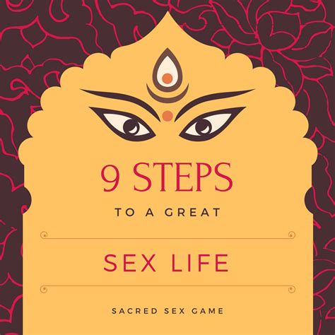 Steps To A Great Sex Life