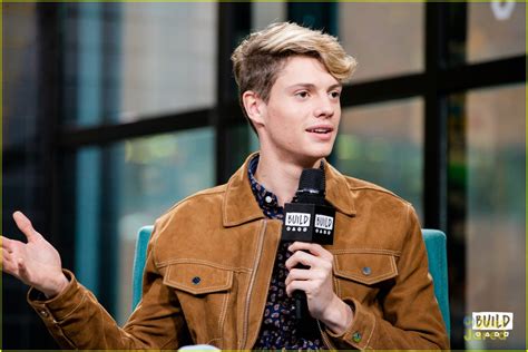 Jace Norman Promotes Bixler High Private High In Nyc Photo 1209135 Photo Gallery Just