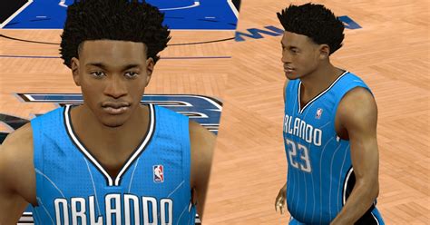 Cj Wilcox Cyberface W Updated Hair Hd For K