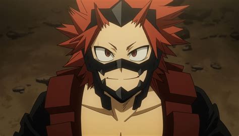 Best Eijiro Kirishima Quotes from My Hero Academia - OtakuKart