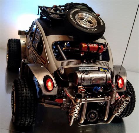 Tamiya Sand Scorcher Baja Bug フォルクスワーゲン ラジコン バギー Rcカー