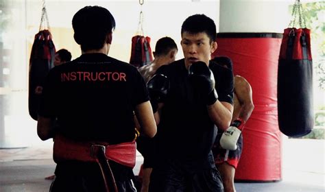 Evolve MMA | Honeycombers Singapore