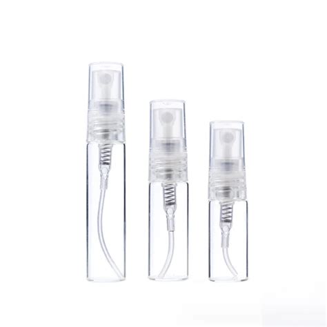 Hot Sale Mini Atomizer Mist Spray Bottle Ml Ml Ml Ml Glass Spray