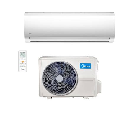 Midea Blanc Inverter 18000 Btu Air Conditioner Unit