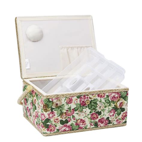 Sewing Storage Box Sewing Kit Organizer - USAMERICA SHOP