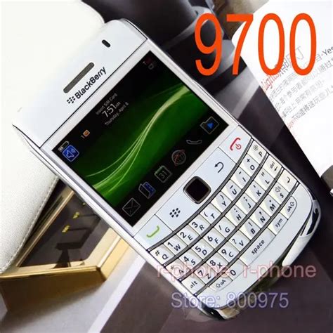 Original Blackberry Bold Mobile Phone Mp G Wifi Gps Bluetooth