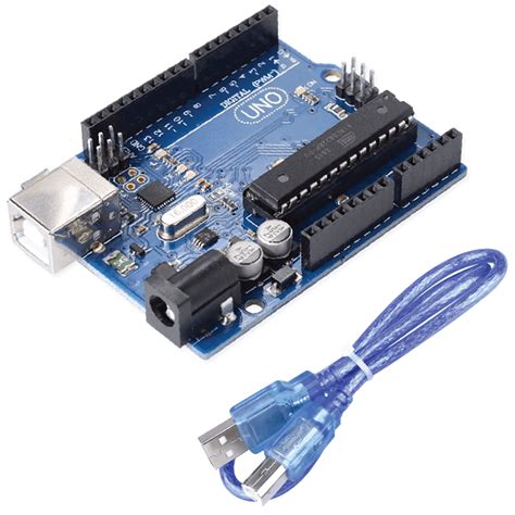 UNO R3 CABLE USB PARA ARDUINO UNO R3 Robotics