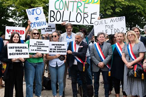 Au Rassemblement Pour Le Jdd” On Tiendra Le Temps Quil Faudra”