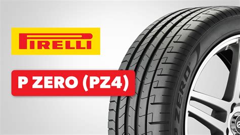 Pirelli P Zero PZ4 Tire Rack