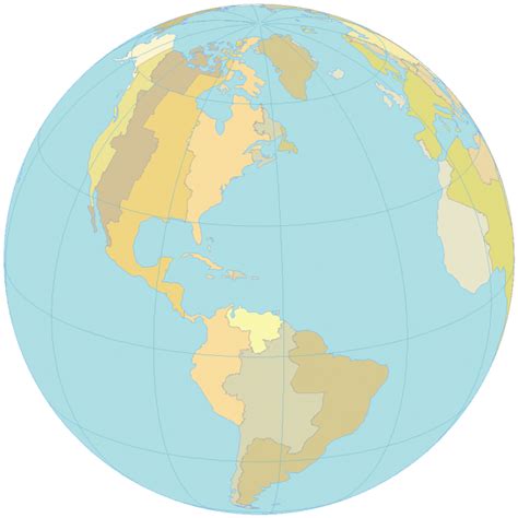 World Time Zone Map - GIS Geography