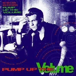 Pump Up The Volume Quotes. QuotesGram