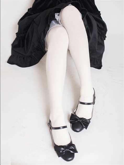 5 Color Options Thick Tights