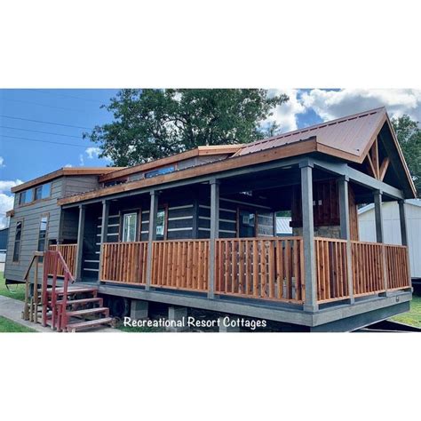 Recreational Resort Cottages On Instagram Our Rustic Meadowview Has