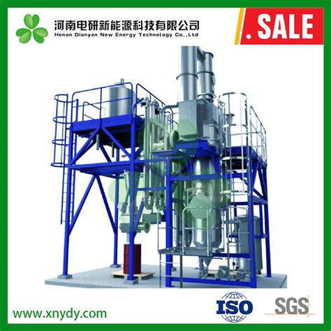 Rice Husk To Electricity Plant Biomass Pyrolysis Plant Bio Energy